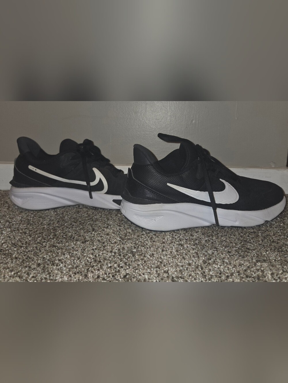 Kids Nike Athletic Shoes